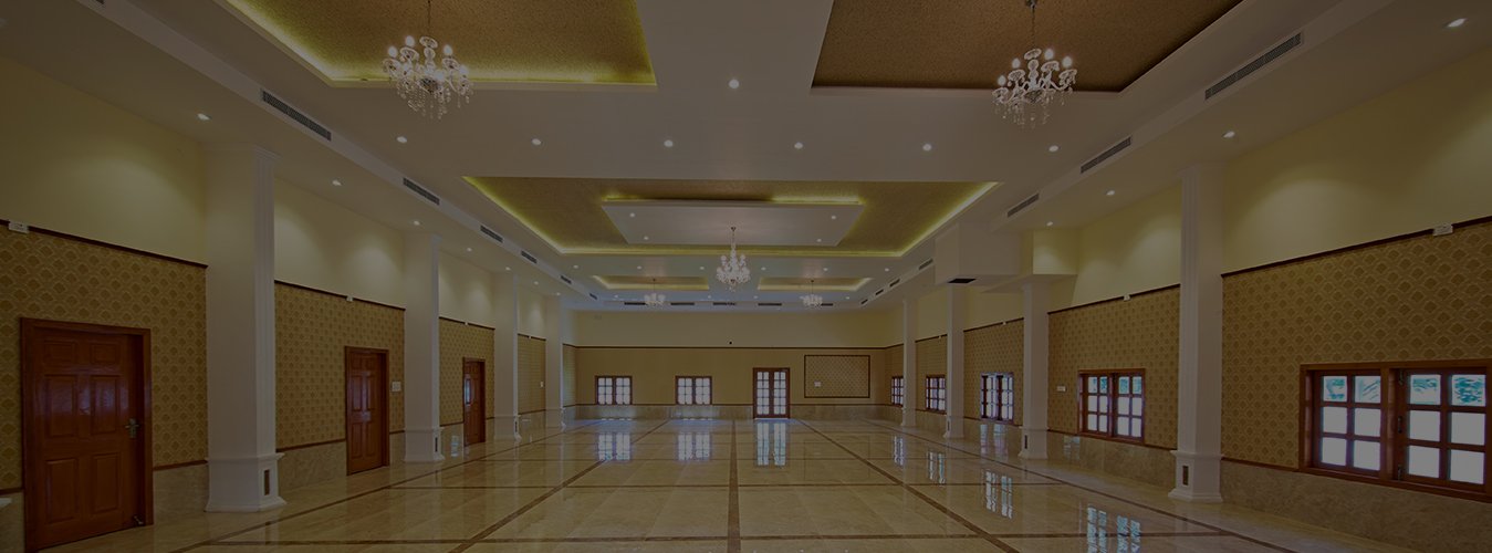 AC Marriage Hall in Chennai