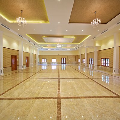 Spacious Pillarless Wedding halls in Chennai