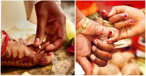 Brahmin Wedding Collage
