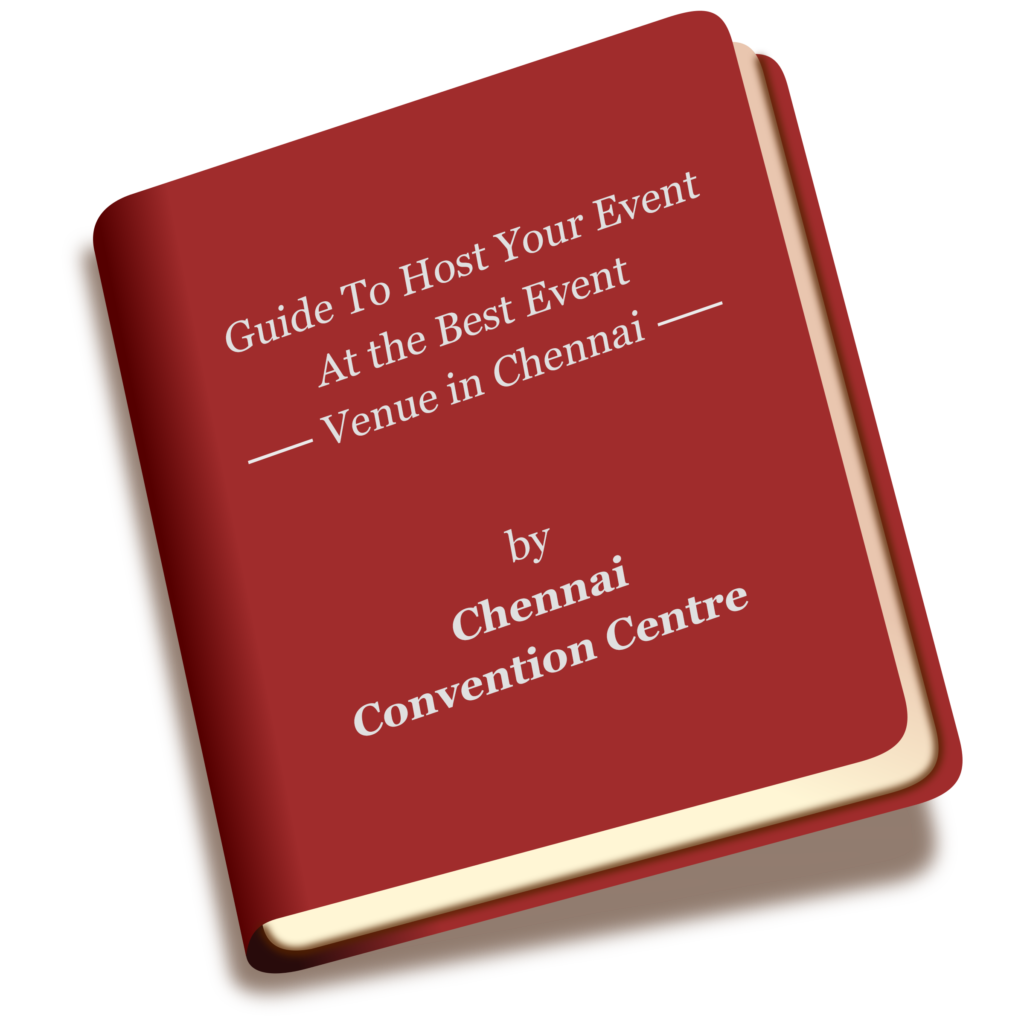 About Halls Chennai Convention Centre