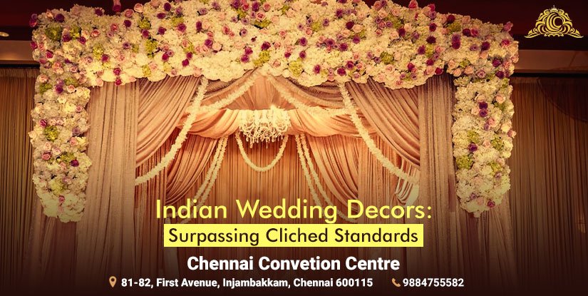 Stage Decoration Ideas for your Wedding - Eventertainments Blog
